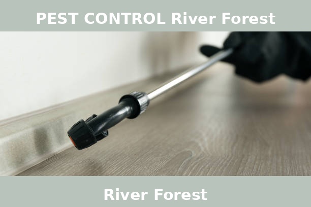 PEST CONTROL River Forest